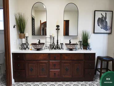Photos by Eco Home Builders #6 San Diego Bathroom Remodel
