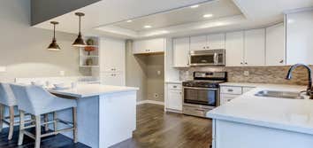 Kitchens