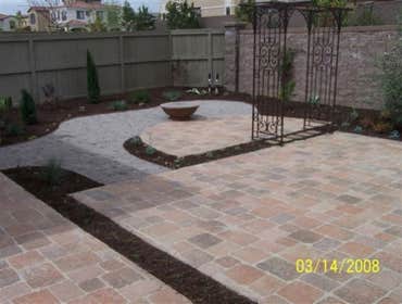 Landscaping Gallery of Ario Landscaping's previous projects.