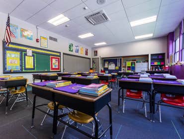 Nelson Mandela Elementary