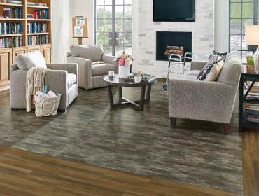 LVT