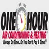 Fresh Air One Hour Heating & Air Conditioning logo