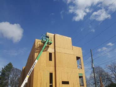 Photos by Ga Contractors #1 Multifamily, Interior Finishes, Design, Residential