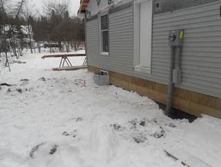 Mackinac Island Build