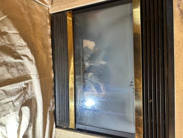 Gas Fireplace Cleaning and Repair