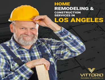 Photos by Vittorio Remodeling & Construction #2