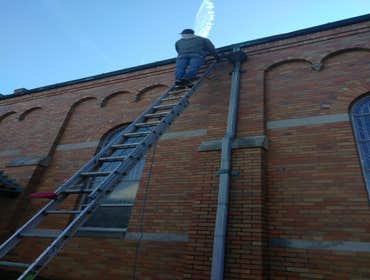 Photos by Walts General Contractor