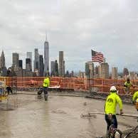 CONCRETE WORK