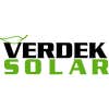 Verdek Solar LLC logo