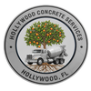 Hollywood Concrete Services logo