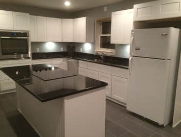 DB Handyman Services Basement renovation