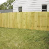 Wood Fences