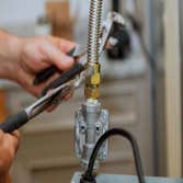 Photos by Vick's Drain Cleaning & plumbing Repair #1
