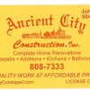 Ancient City Foundation Repair Co logo