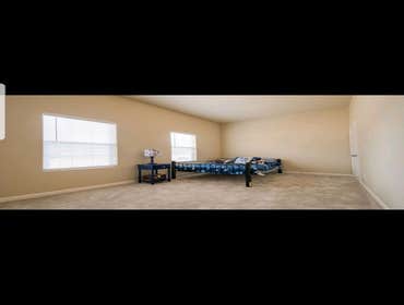 Photos by The American Dream Custom Home Builder #1 New custom built home. 3 bdrm 2 bathrm. Beautiful hard wood floors, custom cabinets and tile shower