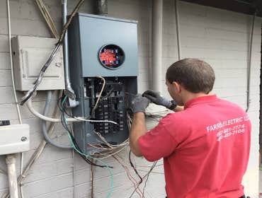 Photos from Farris Electric LLC