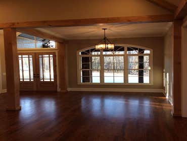 Custom Home Completed in Waxhaw, NC