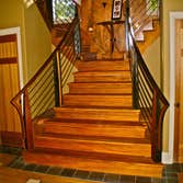 Variety of Stairs