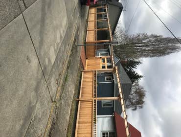 Cedar Fence