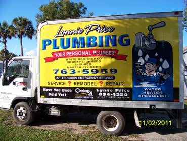 Photos by L & L PRICE INC. d.b.a. Lonnie Price Plumbing #1
