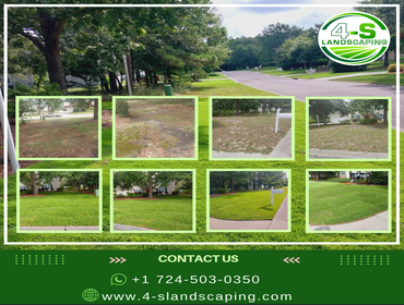 4-S Landscaping