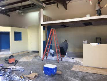 Commercial Remodel