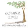 Iverson Landscape Design/build logo