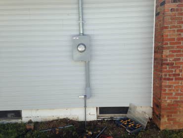 Photo(s) from Wake Electric Inc.