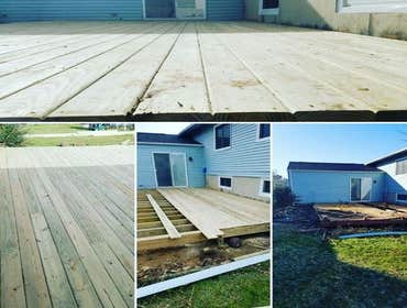 Photos by Limitless Industries and Outdoor Living Spaces #1