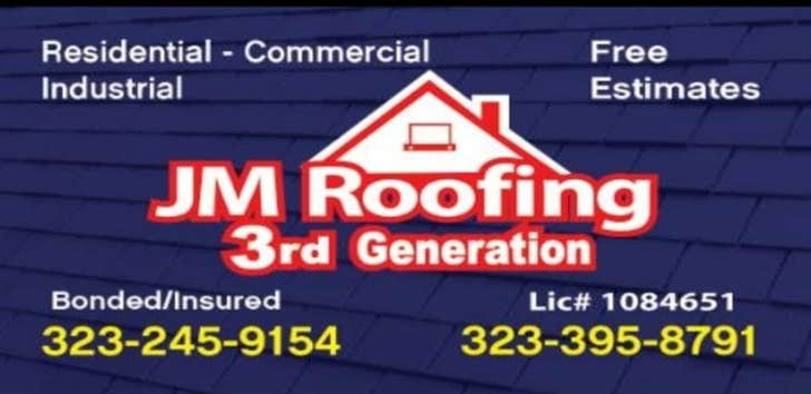 Photos by Jm Roofing 3 Rd Generation #1