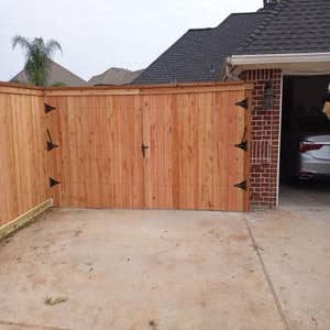 VICTORY FENCE & GATES
