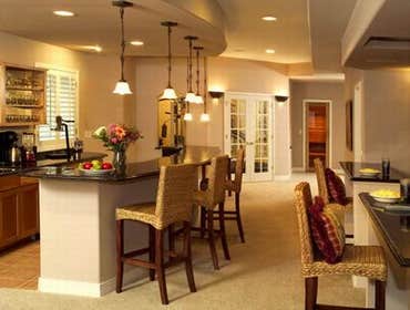 Paragon Remodeling Inc Basement Services