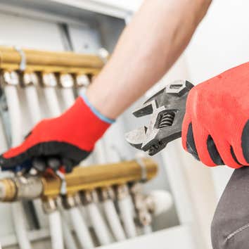 Monster Heating Cooling plumbing