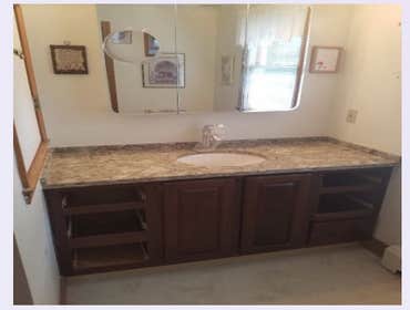 Marlboro Granite Inc We have installed over 9000 countertops in 16 years. Check out our gallery to see some of our 2017 projects.