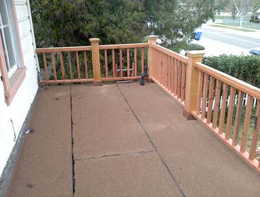 Mark Vock Construction Project