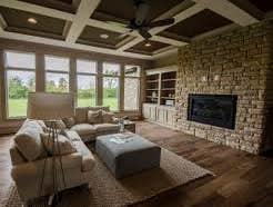 Interior - Home Build