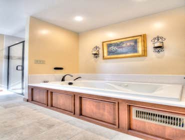 Bathroom remodels