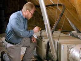 Furnace Installation, Furnace