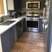Kitchen and Bathroom Remodel