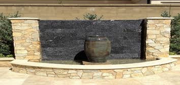 Waterfall Fountain