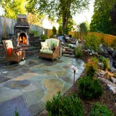 Outdoor living