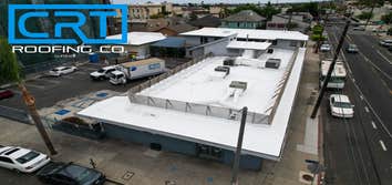 CRT Roofing Co. Inc.