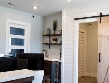 Industrial Drive Renovations