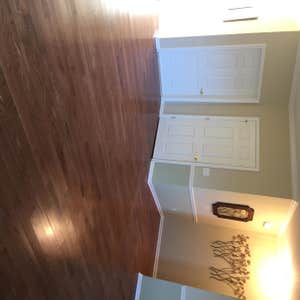 Refinished solid planks