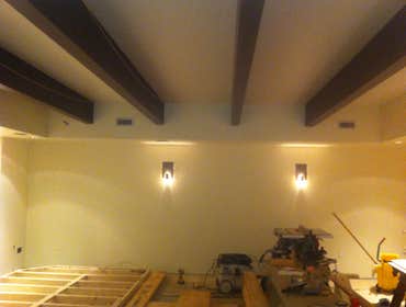 Residential- Painting & Wood Finishing.