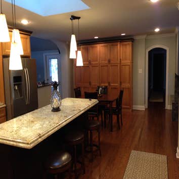 Kitchen Remodels