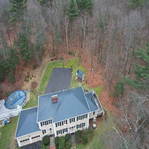 Photos by American Star Roofing #2 true nature metal roof