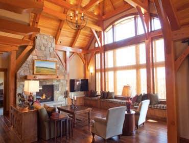 Photos by Renaissance Builders Inc