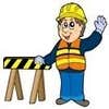 JE Small Asphalt Paving logo