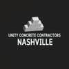 Unity Concrete Contractors Nashville logo
